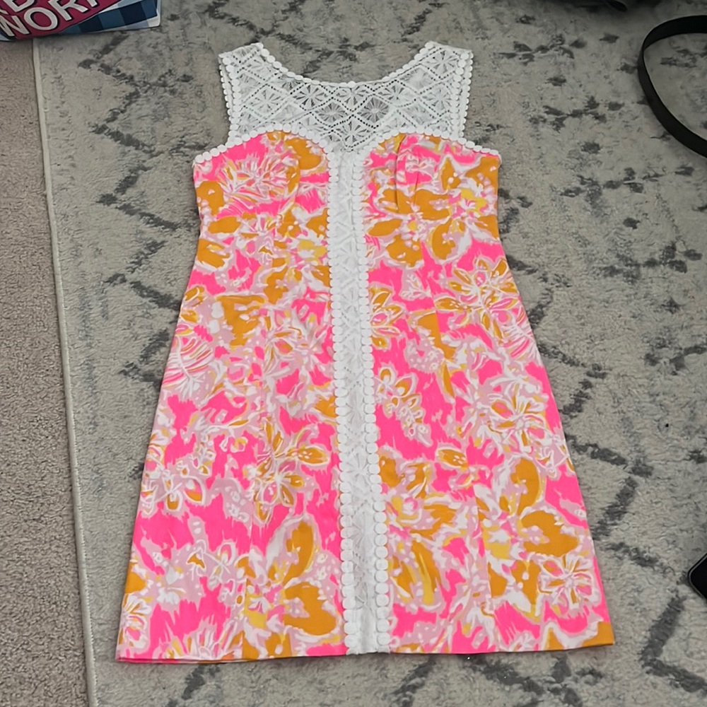 Lilly Pulitzer dress